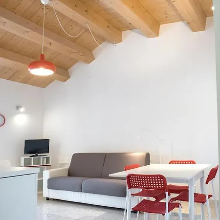 Apartman S222 - Sirolo, Nuovissimo Bilocale In 1p