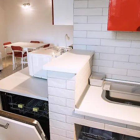 S222 - Sirolo, Nuovissimo Bilocale In 1p *