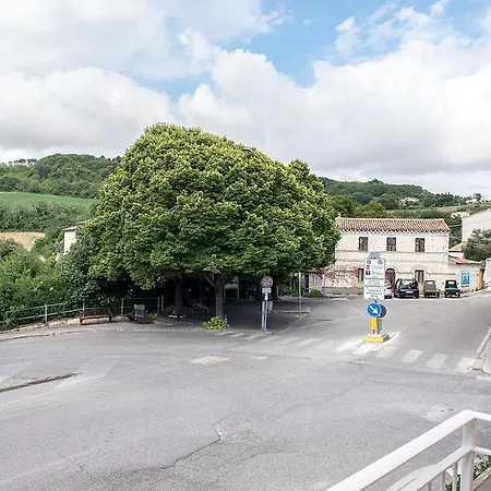 S222 - Sirolo, Nuovissimo Bilocale In 1p Apartman *