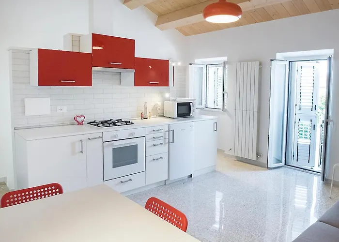 Апартаменты S222 - Sirolo, Nuovissimo Bilocale In 1p